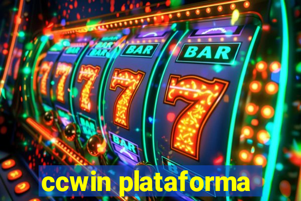 ccwin plataforma